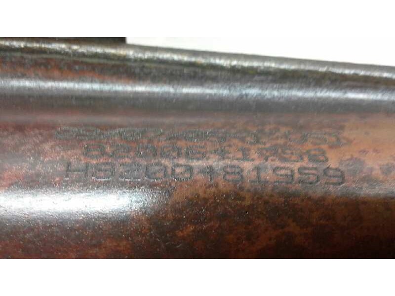 Recambio de colector escape para nissan interstar mod. 04 (x70) 2.5 dci diesel cat referencia OEM IAM   