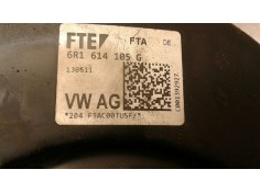 Recambio de servofreno para seat ibiza (6j5) copa referencia OEM IAM 6R1614105G   2