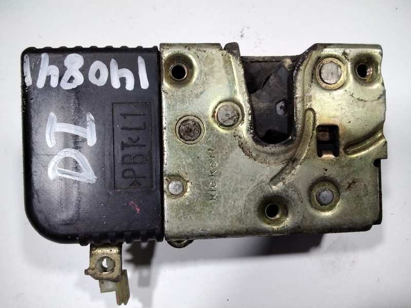 Recambio de cerradura puerta delantera izquierda para citroen c5 berlina 2.0 hdi 90 sx/sx automático referencia OEM IAM   