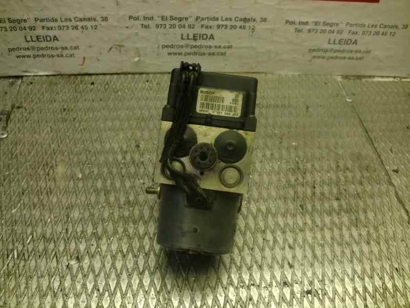 Recambio de centralita abs para peugeot 406 berlina (s1/s2) 1.9 diesel referencia OEM IAM   102309