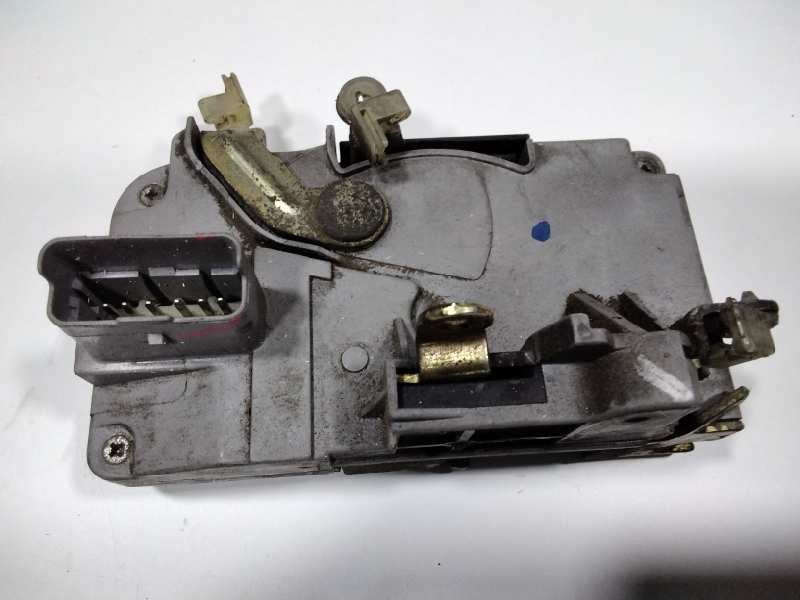 Recambio de cerradura puerta delantera izquierda para citroen c5 berlina 2.0 hdi 90 sx/sx automático referencia OEM IAM   