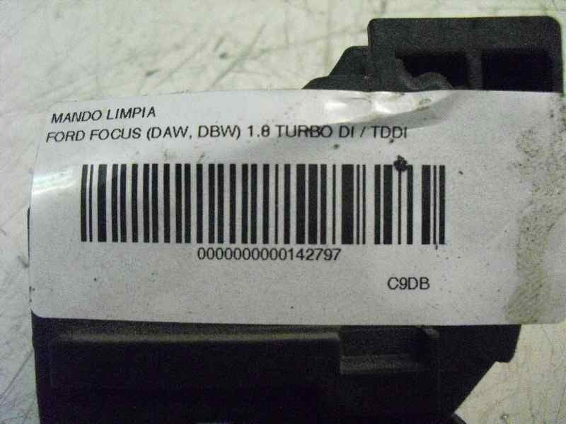Recambio de mando limpia para ford focus berlina (cak) 1.8 tddi turbodiesel cat referencia OEM IAM   