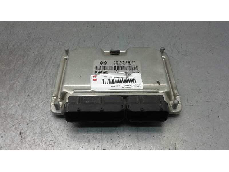 Recambio de centralita motor uce para seat ibiza (6l1) stella referencia OEM IAM 0281010690 038906012EM EDC15VM4208
