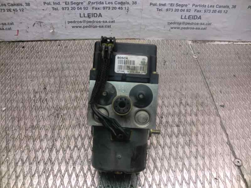 Recambio de centralita abs para peugeot 406 berlina (s1/s2) 2.0 hdi referencia OEM IAM   102309
