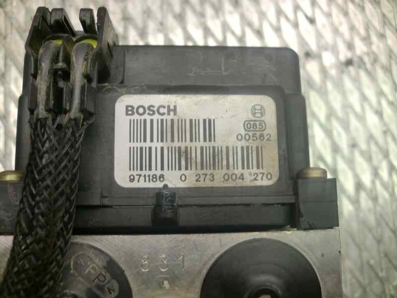 Recambio de centralita abs para peugeot 406 berlina (s1/s2) 2.0 hdi referencia OEM IAM   102309