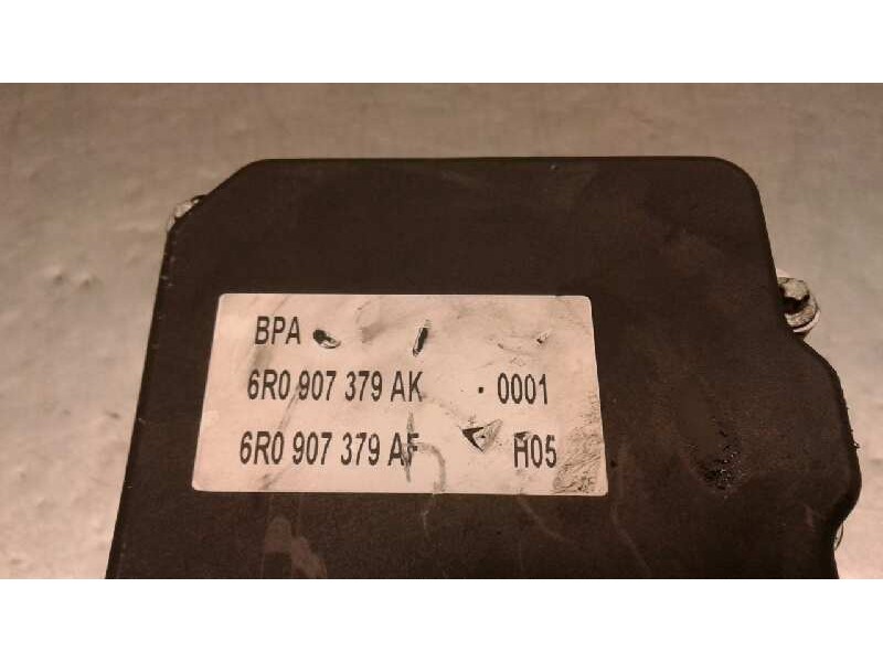 Recambio de abs para seat ibiza (6j5) copa referencia OEM IAM 6R0907379AK  