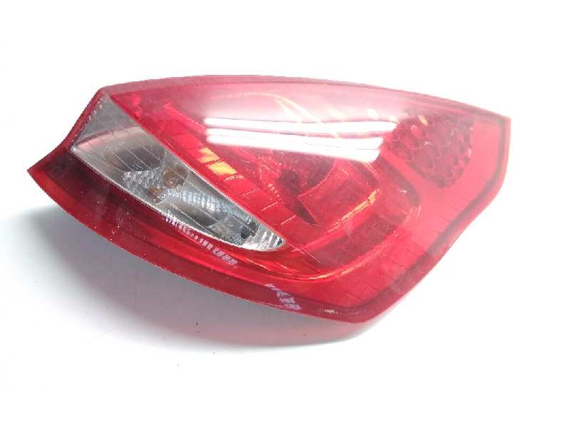 Recambio de piloto trasero derecho para ford fiesta (cb1) ambiente referencia OEM IAM   