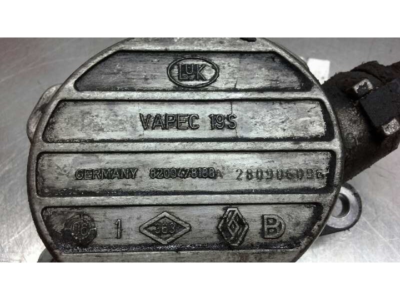 Recambio de depresor freno / bomba vacio para nissan interstar mod. 04 (x70) 2.5 dci diesel cat referencia OEM IAM 280906096 LUK