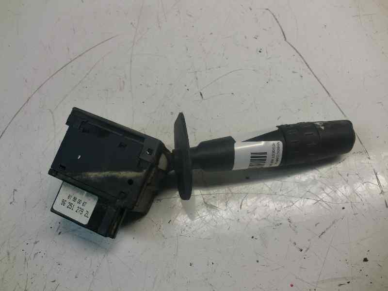 Recambio de mando limpia para peugeot 406 berlina (s1/s2) 1.8 cat referencia OEM IAM 96186612ZL  