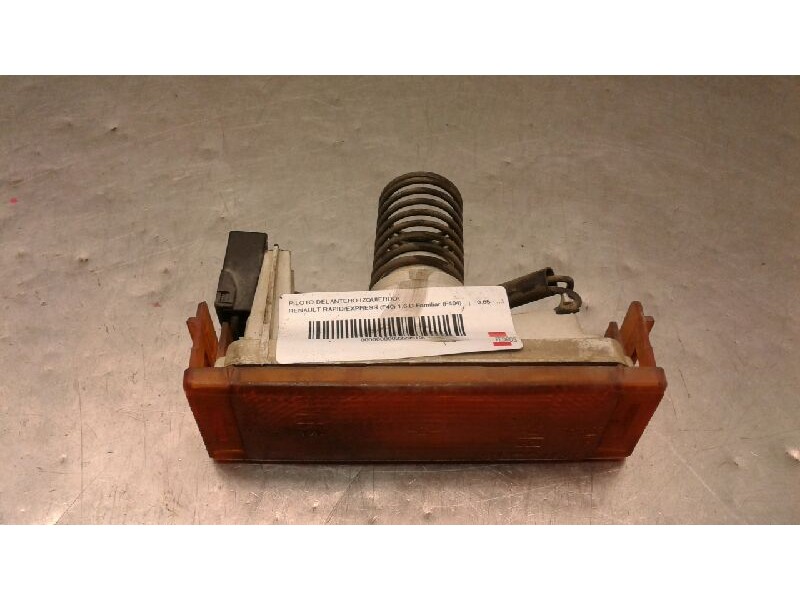 Recambio de piloto delantero izquierdo para renault rapid/express (f40) 1.6 d familiar (f404) referencia OEM IAM   