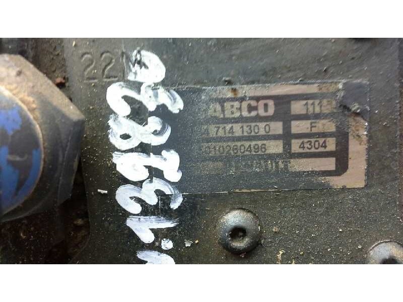 Recambio de valvula aire para renault midlum 220 dci referencia OEM IAM   