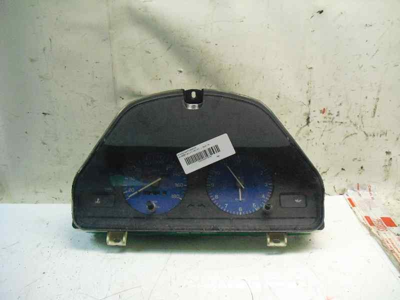 Recambio de cuadro instrumentos para peugeot 106 (s1) 1.4 diesel cat referencia OEM IAM   