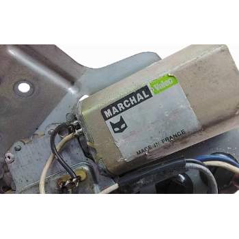 Recambio de motor limpia trasero para citroën ax referencia OEM IAM 63201302  