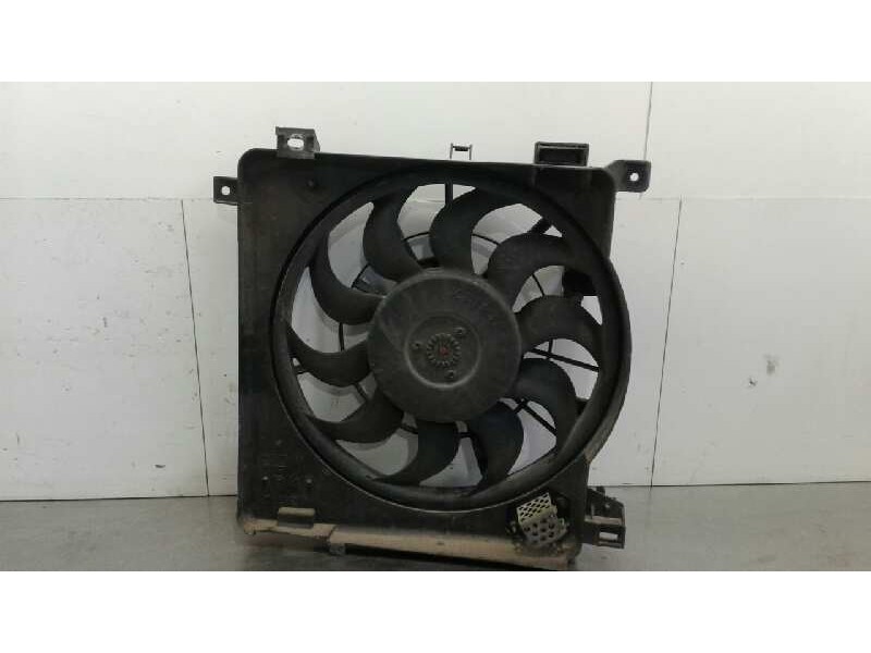 Recambio de electroventilador para opel astra h berlina cosmo referencia OEM IAM 0130303957  