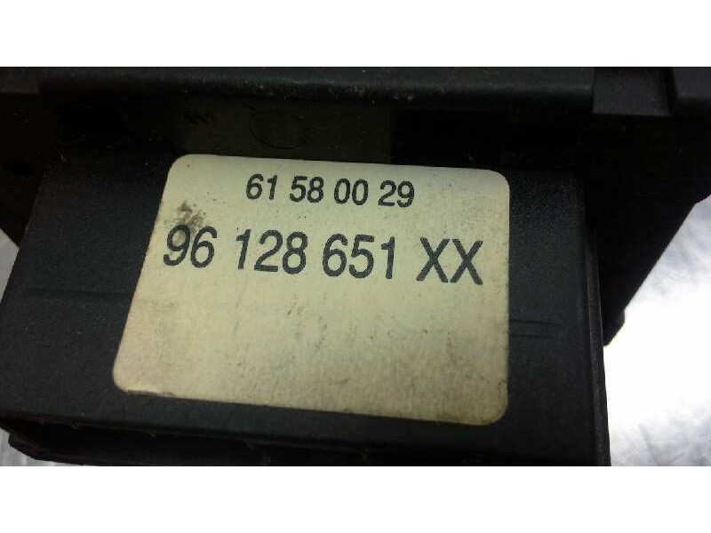 Recambio de mando luces para peugeot 106 (s1) 1.4 diesel cat referencia OEM IAM   