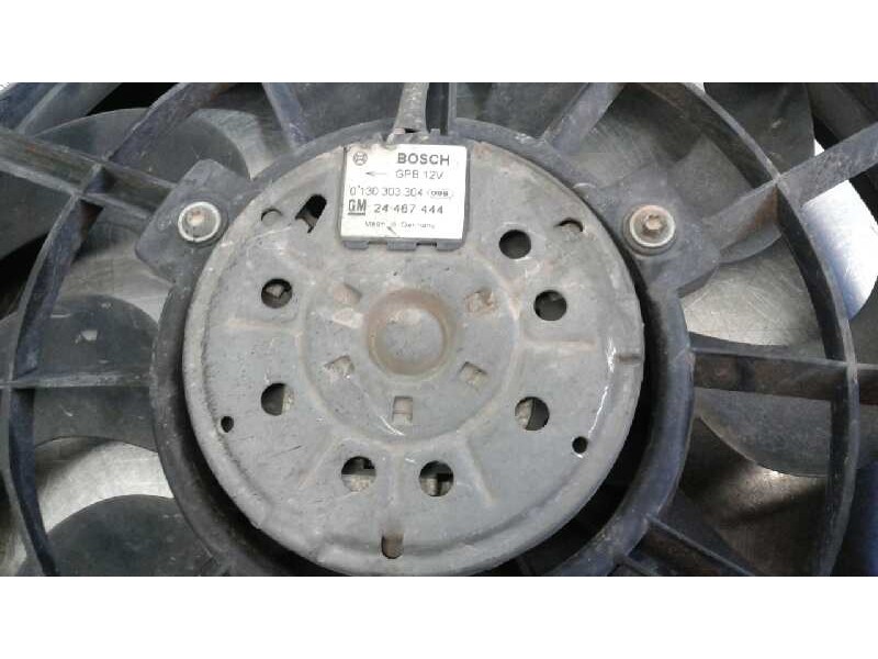 Recambio de electroventilador para opel astra h berlina cosmo referencia OEM IAM 0130303957  