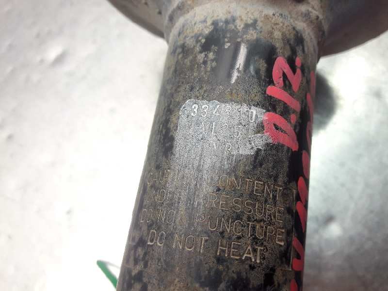 Recambio de amortiguador delantero izquierdo para seat ibiza (6k1) stella referencia OEM IAM 334810  