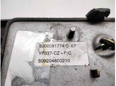 Recambio de airbag delantero derecho para renault kangoo (f/kc0) referencia OEM IAM 8200091774C   2