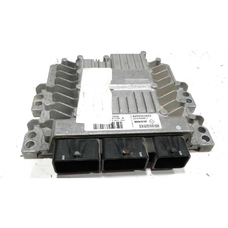 Recambio de centralita motor uce para renault scenic ii confort authentique referencia OEM IAM 82004674C8  