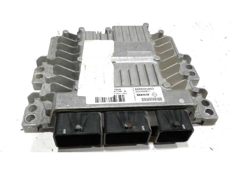 Recambio de centralita motor uce para renault scenic ii confort authentique referencia OEM IAM 82004674C8  