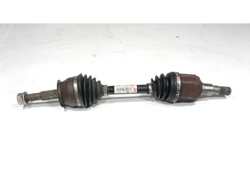 Recambio de transmision delantera derecha para nissan pathfinder (r51) 2.5 dci diesel cat referencia OEM IAM   