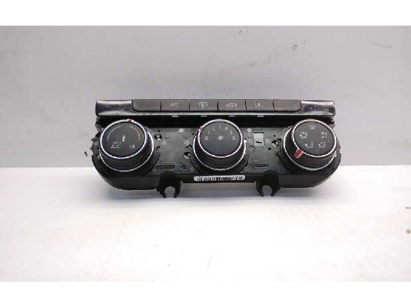 Recambio de mando climatizador para volkswagen passat lim. (3g2) 1.6 tdi dpf referencia OEM IAM 5G0907426T  