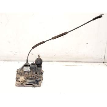 Recambio de cerradura puerta delantera izquierda para opel meriva b excellence referencia OEM IAM 13258271  