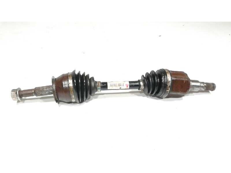 Recambio de transmision delantera derecha para nissan pathfinder (r51) 2.5 dci diesel cat referencia OEM IAM   