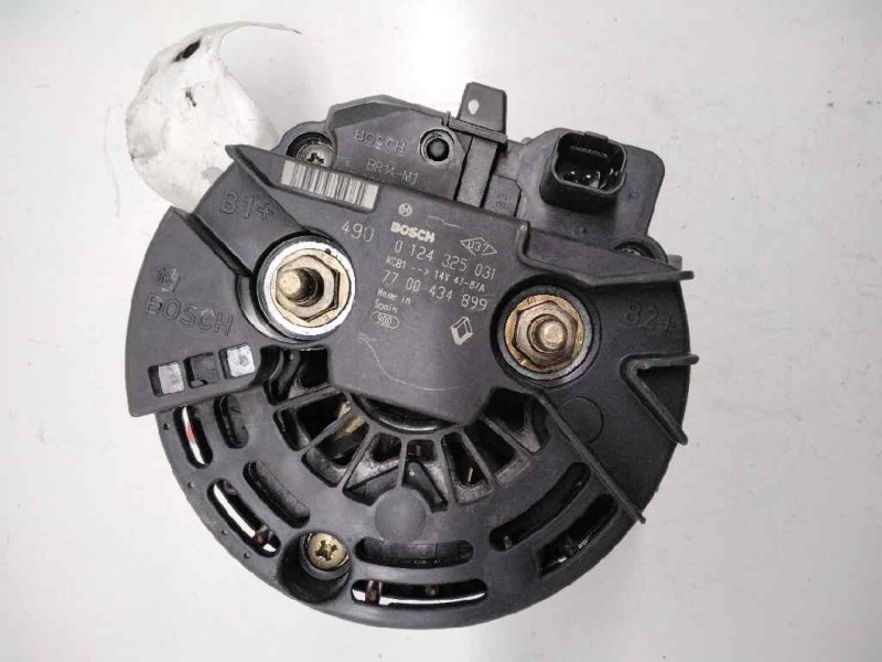 Recambio de alternador para renault megane i fase 2 berlina (ba0) 1.4 16v rxe referencia OEM IAM 0124325031 7700434899 