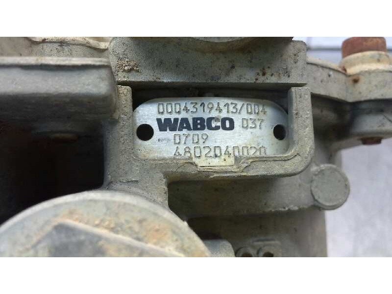 Recambio de valvula aire para renault midlum 220 dci referencia OEM IAM   