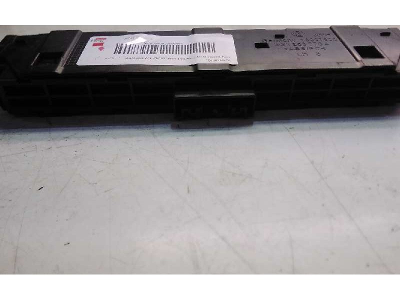 Recambio de warning para volkswagen passat lim. (3g2) 1.6 tdi dpf referencia OEM IAM 3G1853770A  