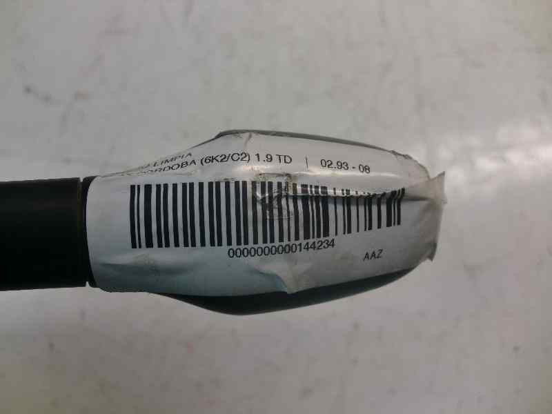 Recambio de mando limpia para seat cordoba berlina (6k2) 1.9 turbodiesel cat (aaz) referencia OEM IAM   