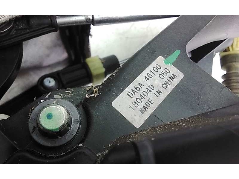 Recambio de palanca cambio para mazda cx-3 referencia OEM IAM DA6A46100  