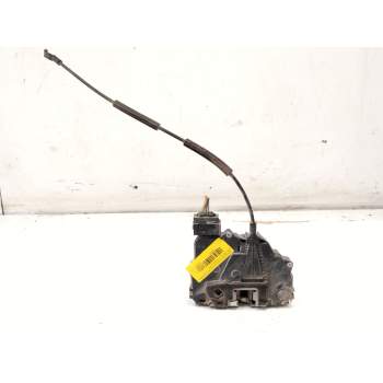 Recambio de cerradura puerta delantera izquierda para opel meriva b excellence referencia OEM IAM 13258271  
