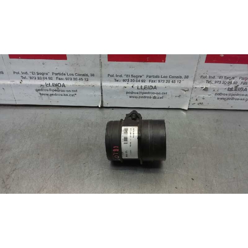 Recambio de caudalimetro para seat leon (1p1) 2.0 tdi referencia OEM IAM 0281002461  