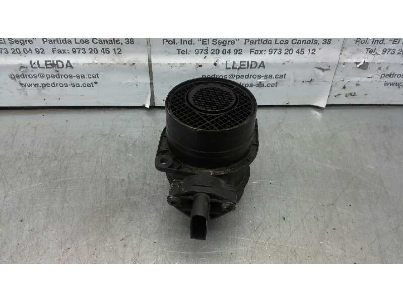Recambio de caudalimetro para seat leon (1p1) 2.0 tdi referencia OEM IAM 0281002461  
