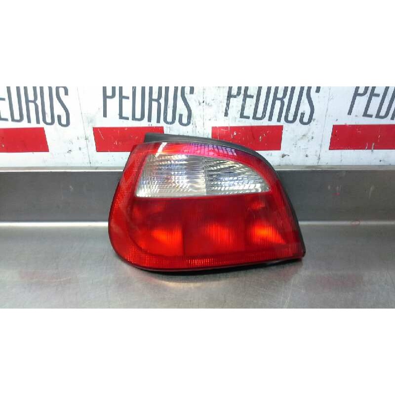 Recambio de piloto trasero izquierdo para renault megane i fase 2 berlina (ba0) 1.4 16v rxe referencia OEM IAM   