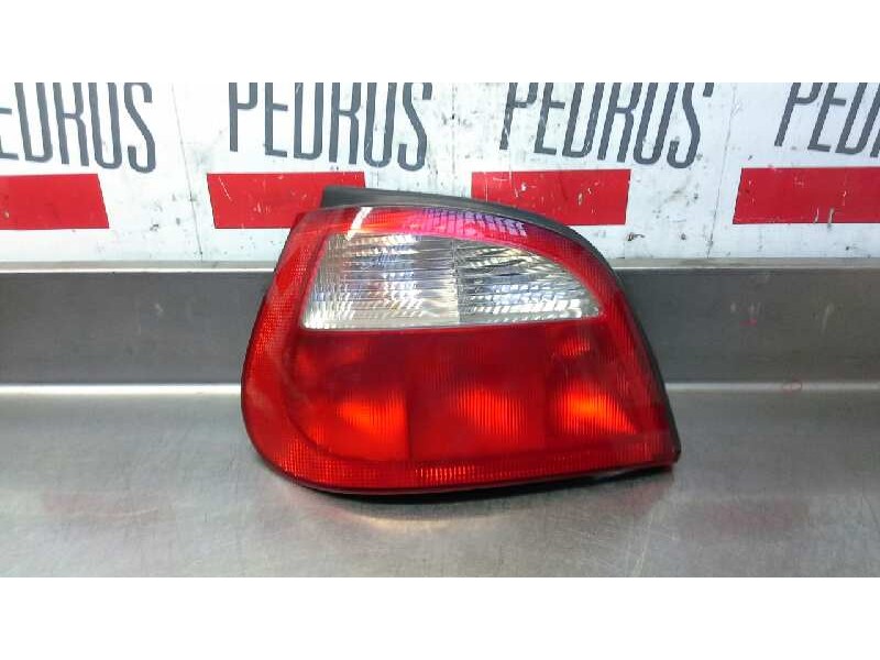 Recambio de piloto trasero izquierdo para renault megane i fase 2 berlina (ba0) 1.4 16v rxe referencia OEM IAM   