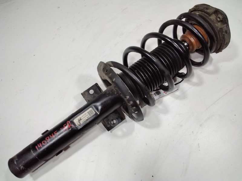 Recambio de amortiguador delantero derecho para volkswagen polo (9n1) highline referencia OEM IAM 6Q0413031BQ  