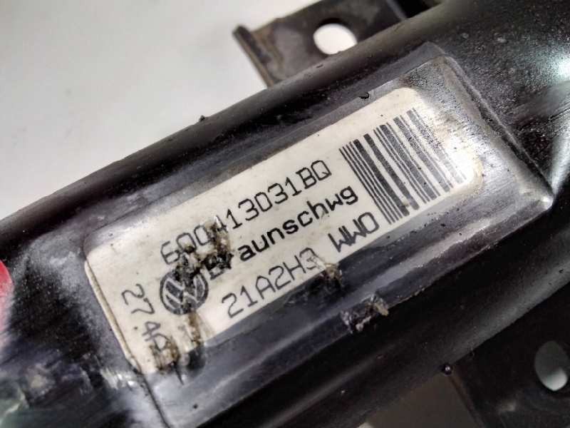 Recambio de amortiguador delantero derecho para volkswagen polo (9n1) highline referencia OEM IAM 6Q0413031BQ  