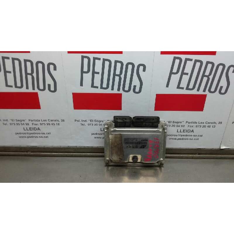 Recambio de centralita motor uce para seat alhambra (7v9) reference referencia OEM IAM 0281011144 038906019LQ 