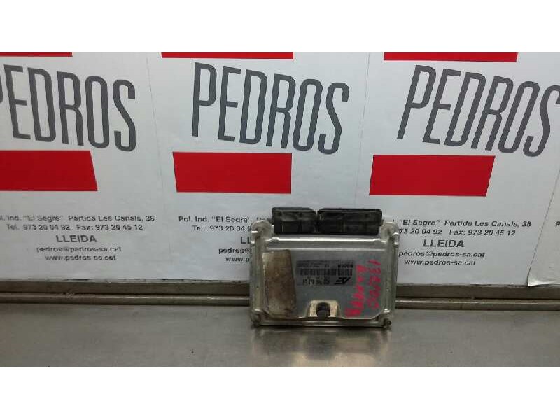 Recambio de centralita motor uce para seat alhambra (7v9) reference referencia OEM IAM 0281011144 038906019LQ 