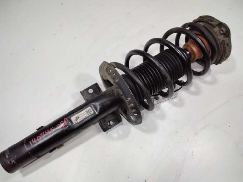 Recambio de amortiguador delantero derecho para volkswagen polo (9n1) highline referencia OEM IAM 6Q0413031BQ  