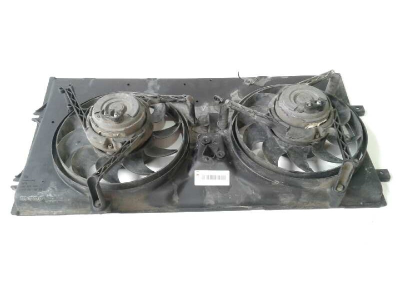 Recambio de electroventilador para volkswagen t4 transporter/furgoneta (mod. 1991) caja cerrada referencia OEM IAM 701121207G  