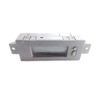 Recambio de pantalla multifuncion para opel combo (corsa c) referencia OEM IAM 009164455  