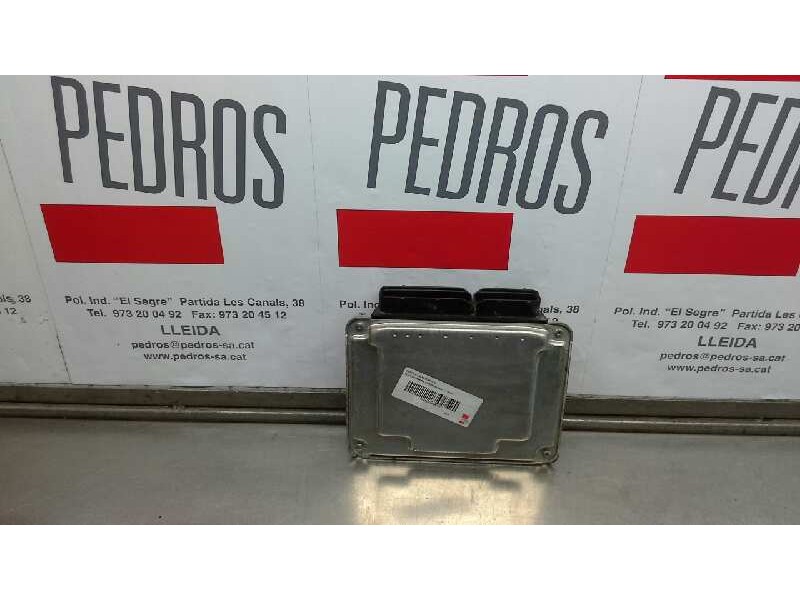 Recambio de centralita motor uce para seat alhambra (7v9) reference referencia OEM IAM 0281011144 038906019LQ 