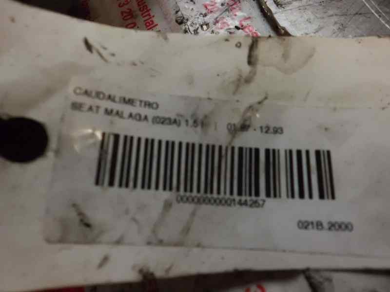 Recambio de cuerpo de mariposa para seat malaga 1.5 referencia OEM IAM   