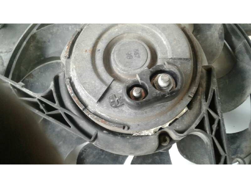 Recambio de electroventilador para volkswagen t4 transporter/furgoneta (mod. 1991) caja cerrada referencia OEM IAM 701121207G  