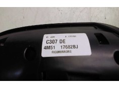 Recambio de retrovisor derecho para ford focus berlina (cap) referencia OEM IAM 4M5117682BJ   2