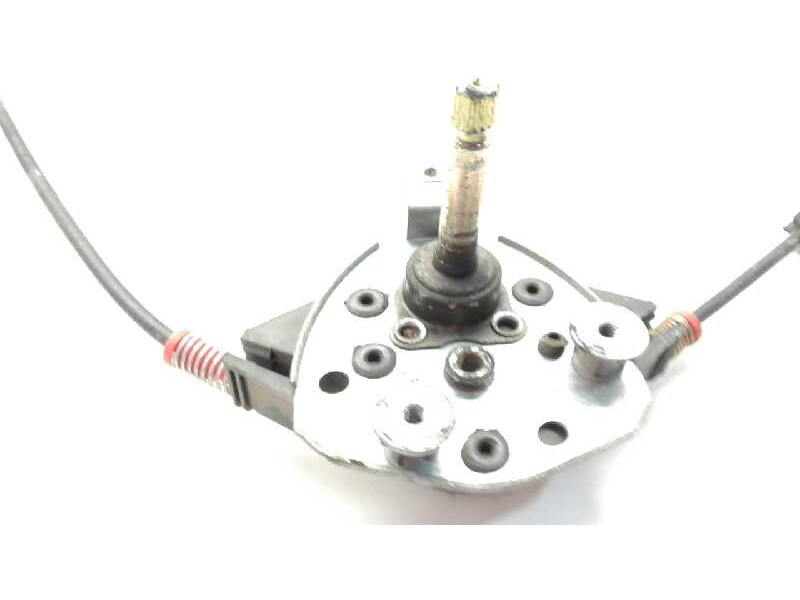 Recambio de elevalunas delantero derecho para volkswagen t4 transporter/furgoneta (mod. 1991) caja cerrada referencia OEM IAM 70